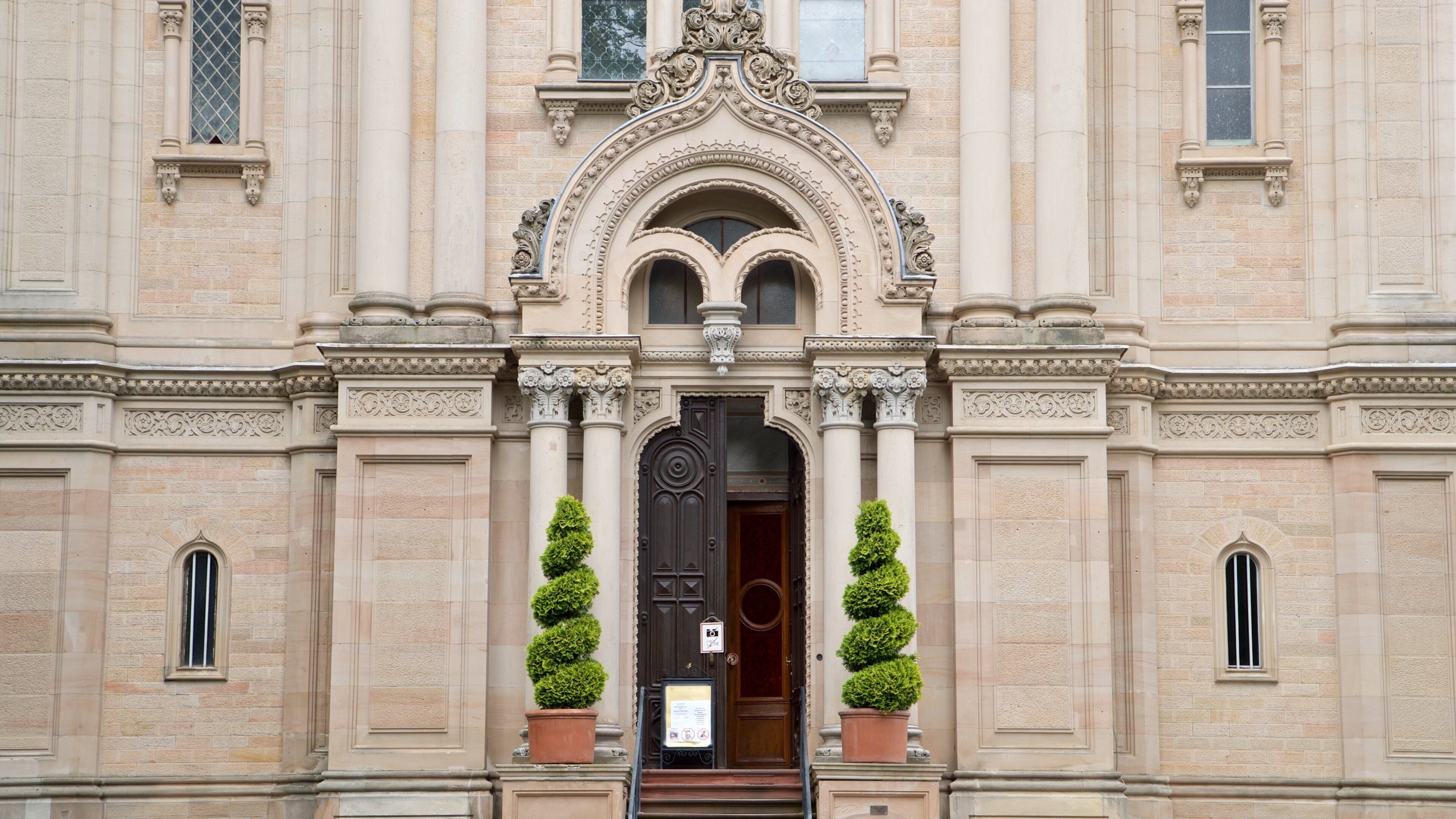 Russian Orthodox Church mit einem Geschichtliches