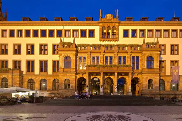 Neues Rathaus どの含み 遺跡