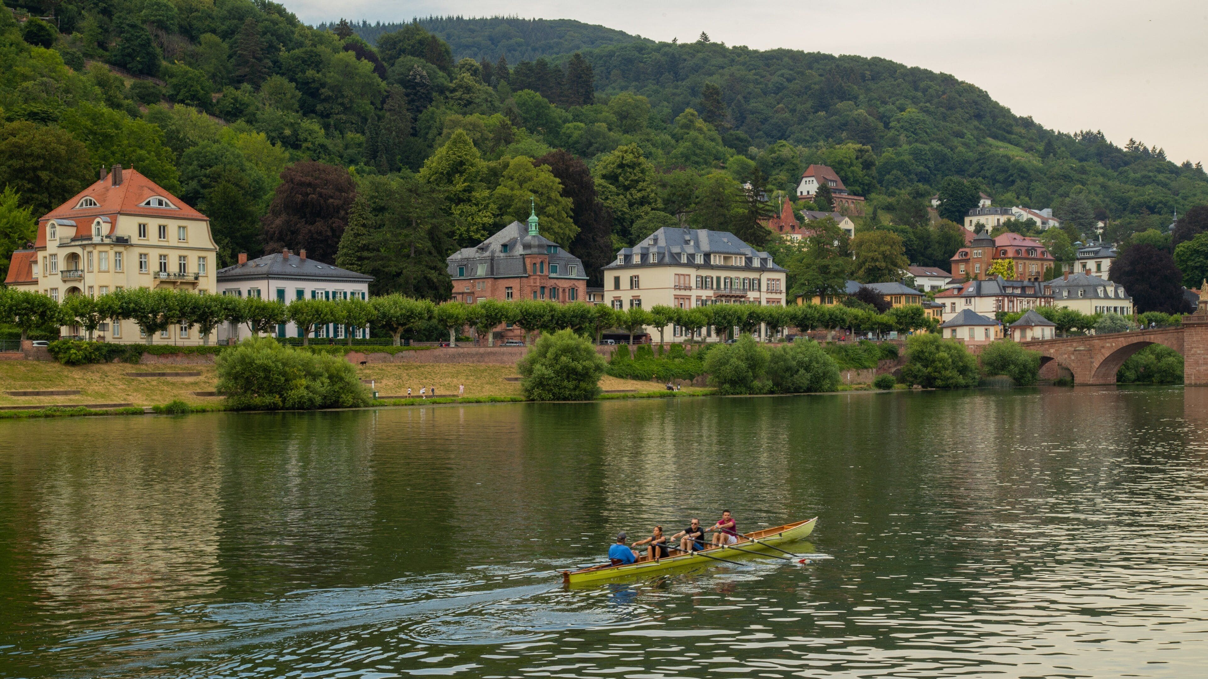 Brass Monkey which includes a river or creek and kayaking or canoeing as well as a small group of people