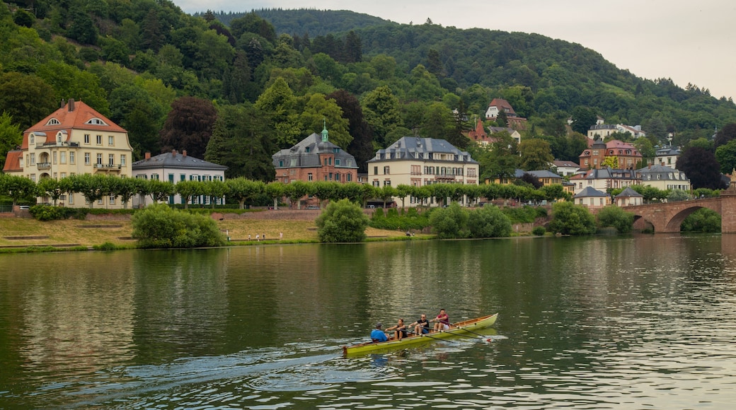 Brass Monkey which includes a river or creek and kayaking or canoeing as well as a small group of people