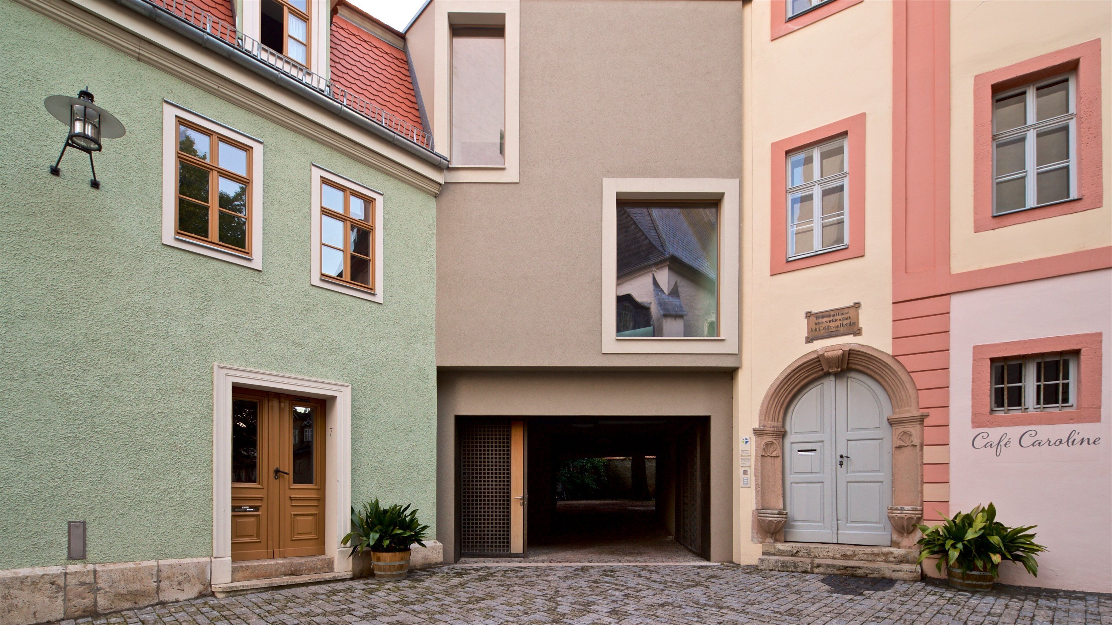 Stadtkirche St Peter und Paul