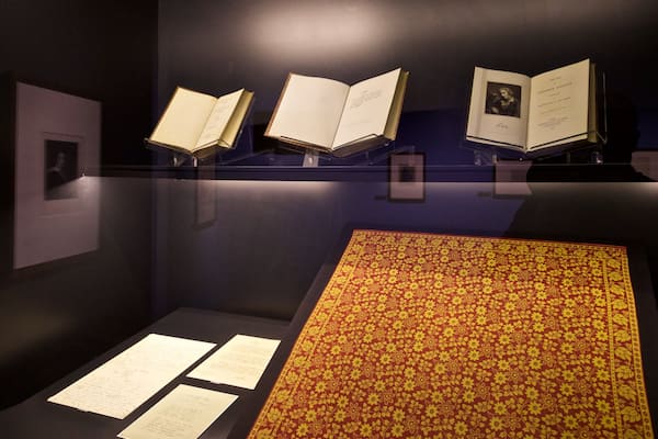 Musée national de Goethe montrant patrimoine historique et vues intérieures