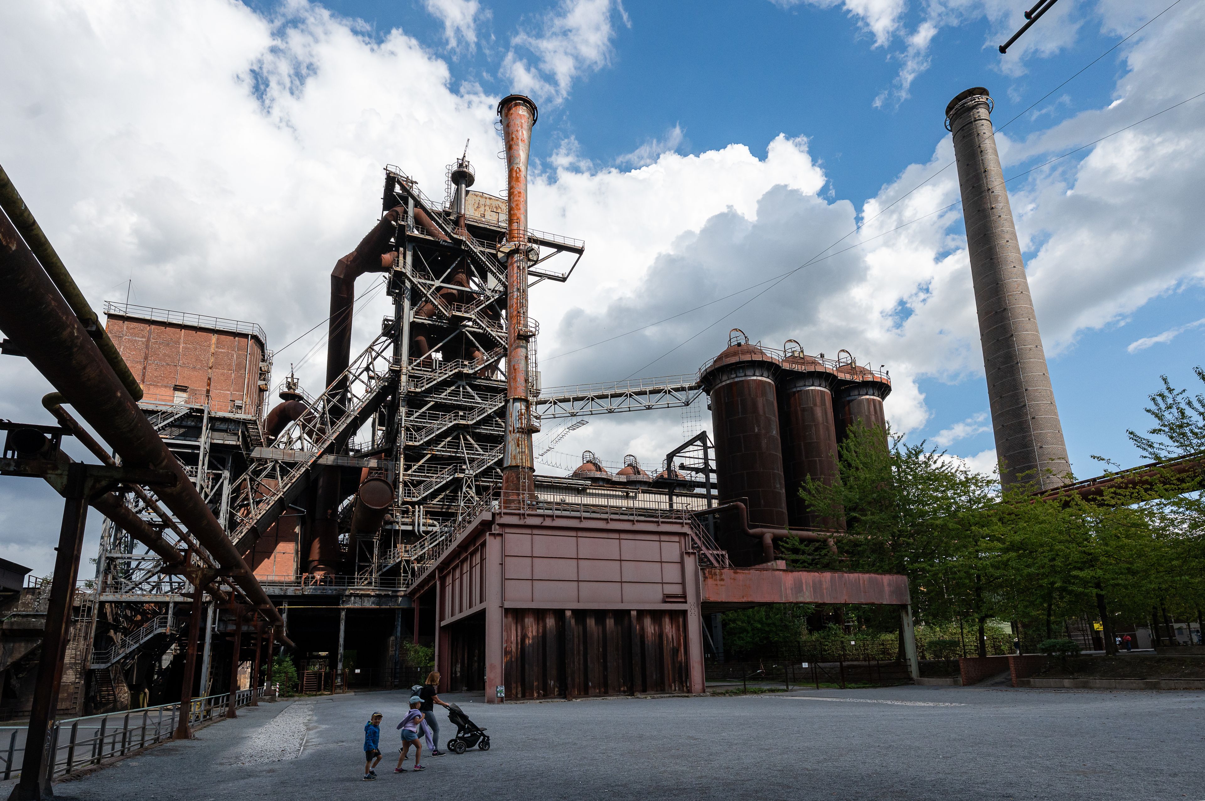 Landschaftspark Duisburg-Nord