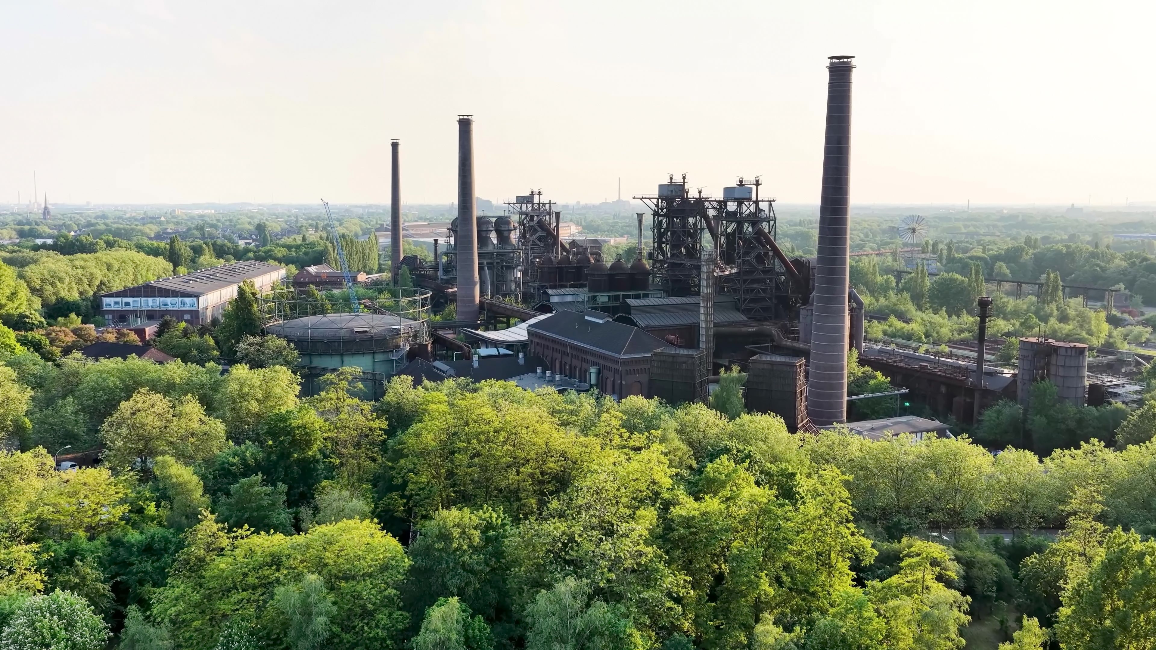 Landschaftspark Duisburg-Nord