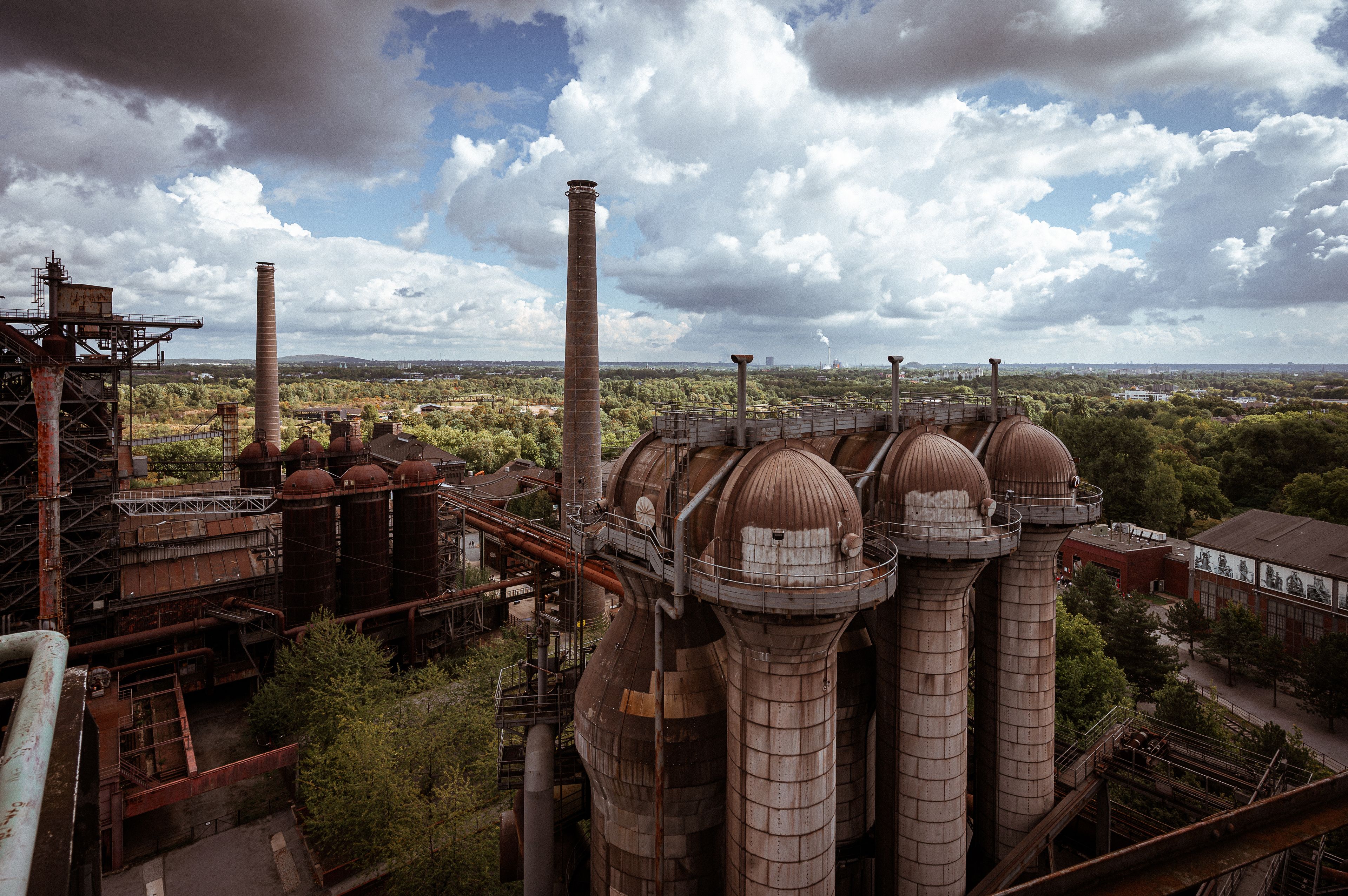 Landschaftspark Duisburg-Nord
