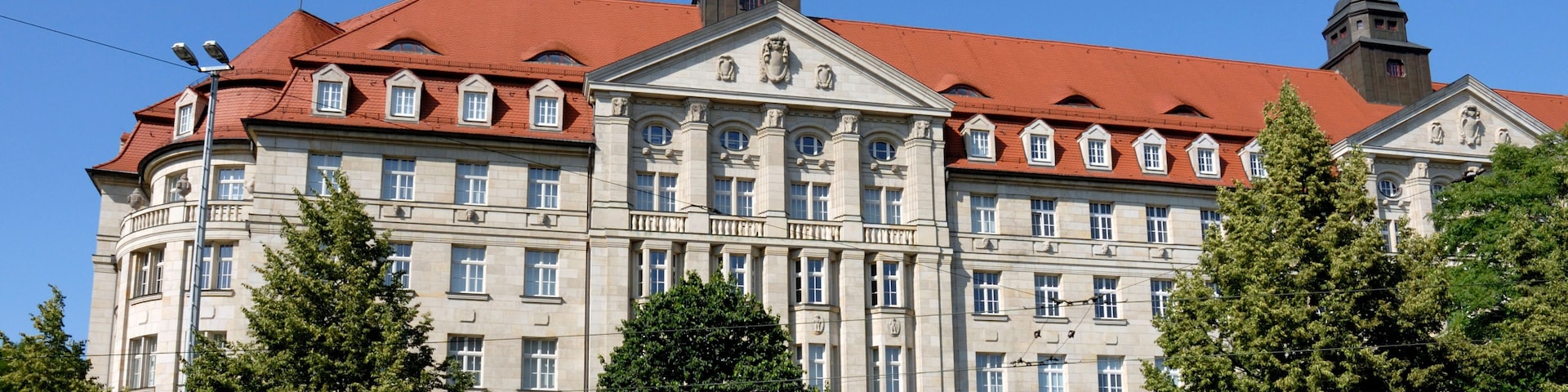 ABGD0X Former building of the Ministry for State Security, Leipzig, Saxony, Germany