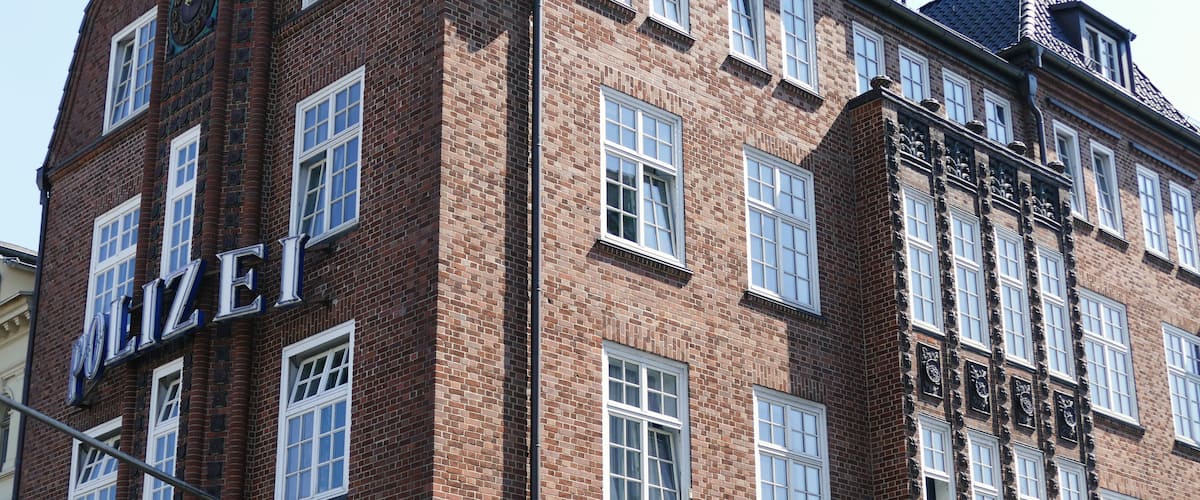 Hamburg: Davidswache