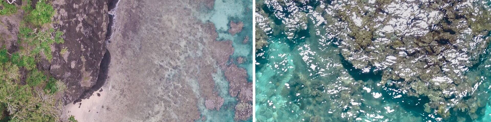 Located not too far from the mermaid waters, otherwise known as Rainbow Reef in Fiji is this hidden treasure, affectionately named by locals as Hidden Beach. To be precise, it is a local secret, and a unforgettable excursion when staying at The Remote Resort, Fiji.
Only accessible by small boat this is the perfect place to propose or create a unique and unforgettable memory as you have the entire beach to yourself. Ideal for snorkelling and sunbathing, when visiting this resort a private gourmet picnic and crochet hammocks are optional extras to enhance your time.
We spent 5 hours snorkelling, and lounging about in absolute seclusion. Just don't forget your camera as the water is a mythical, iridescent blue, which you'll definitely want to capture. #BeachTips