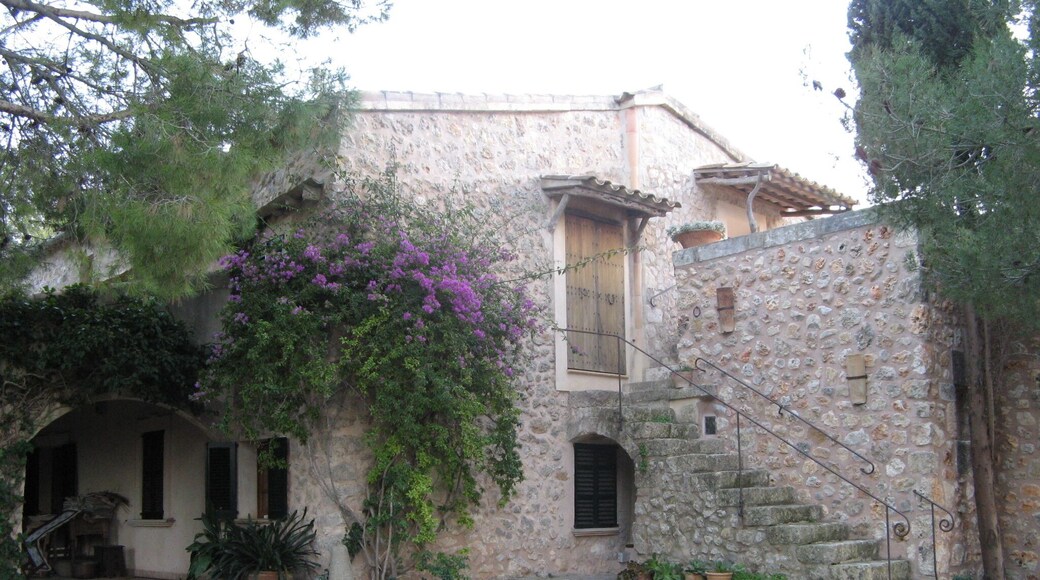 Family old house in Maria de la Salut, now Son Fogueró, very nice hotel!