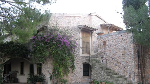 Family old house in Maria de la Salut, now Son Fogueró, very nice hotel!