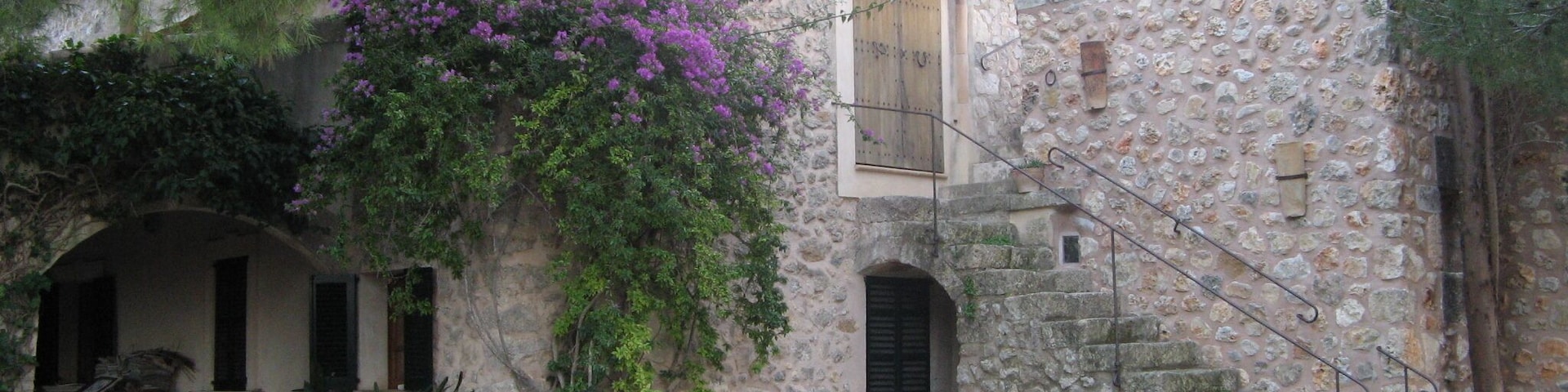 Family old house in Maria de la Salut, now Son Fogueró, very nice hotel!