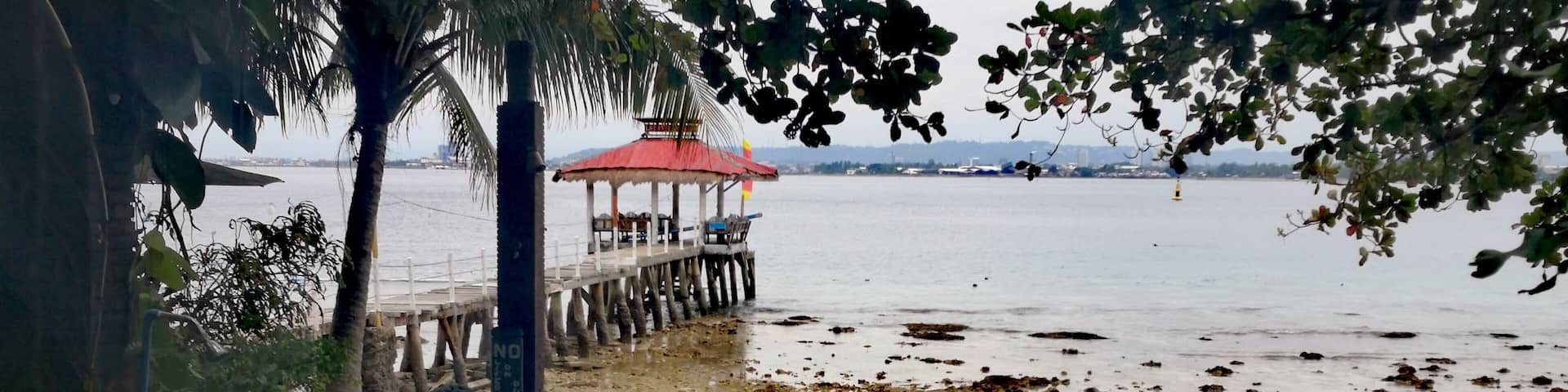 Salt Pool at Chema's by the Sea