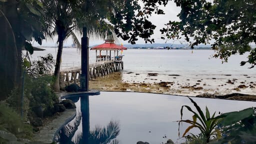 Salt Pool at Chema's by the Sea