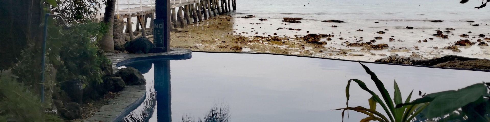 Salt Pool at Chema's by the Sea