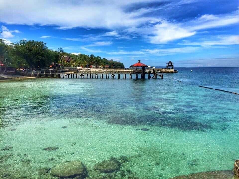 Chemas by the sea vacation in philippines