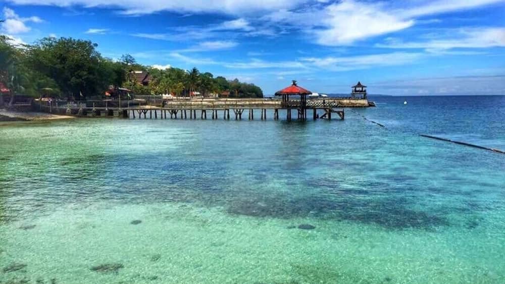 Chemas by the sea vacation in philippines