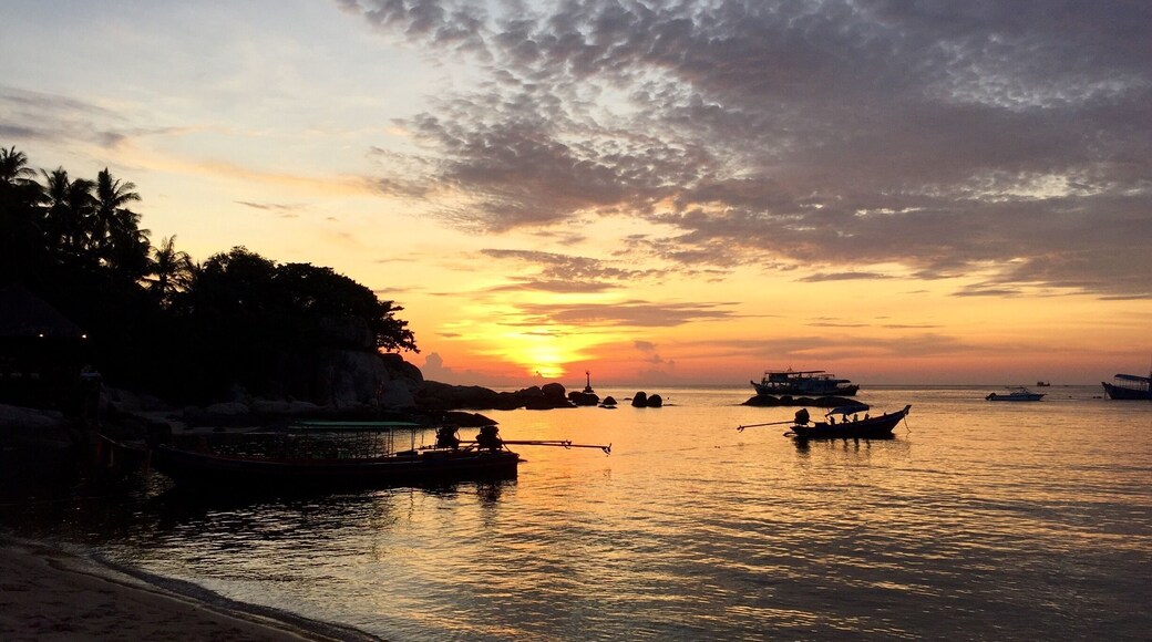 Hands down the best sunset I have witnessed