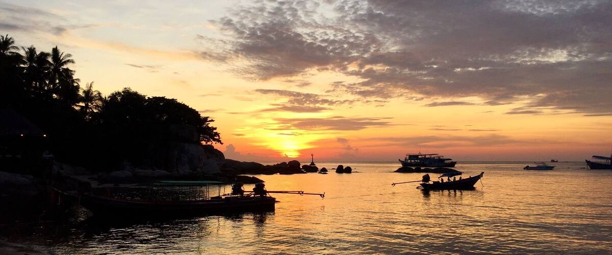 Hands down the best sunset I have witnessed