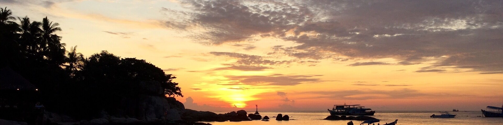 Hands down the best sunset I have witnessed