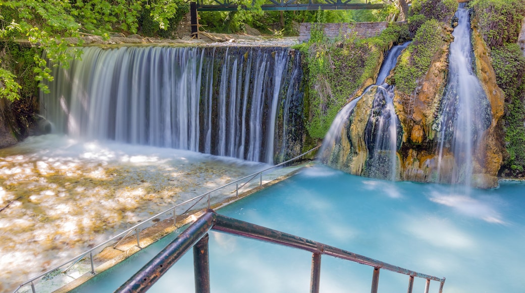 Pozar Thermal Baths, Macedonia, Greece