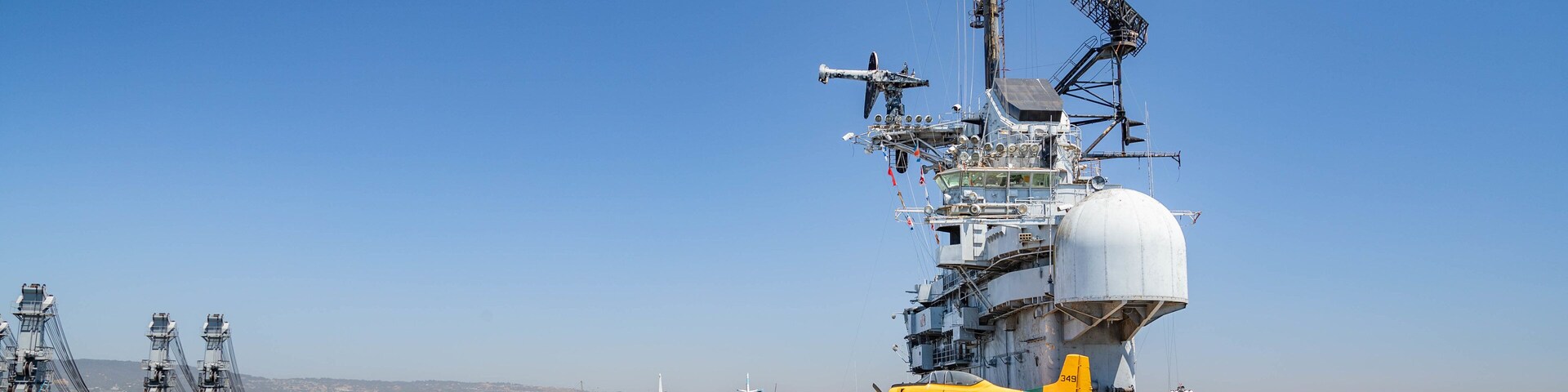 USS Hornet Museum