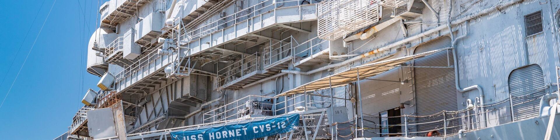 USS Hornet Museum