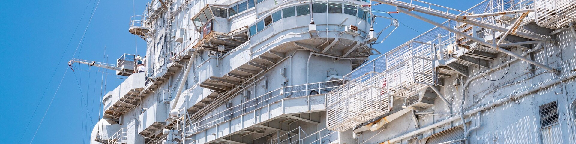 USS Hornet Museum