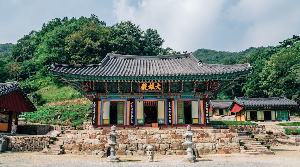 Guryongsa-tempel