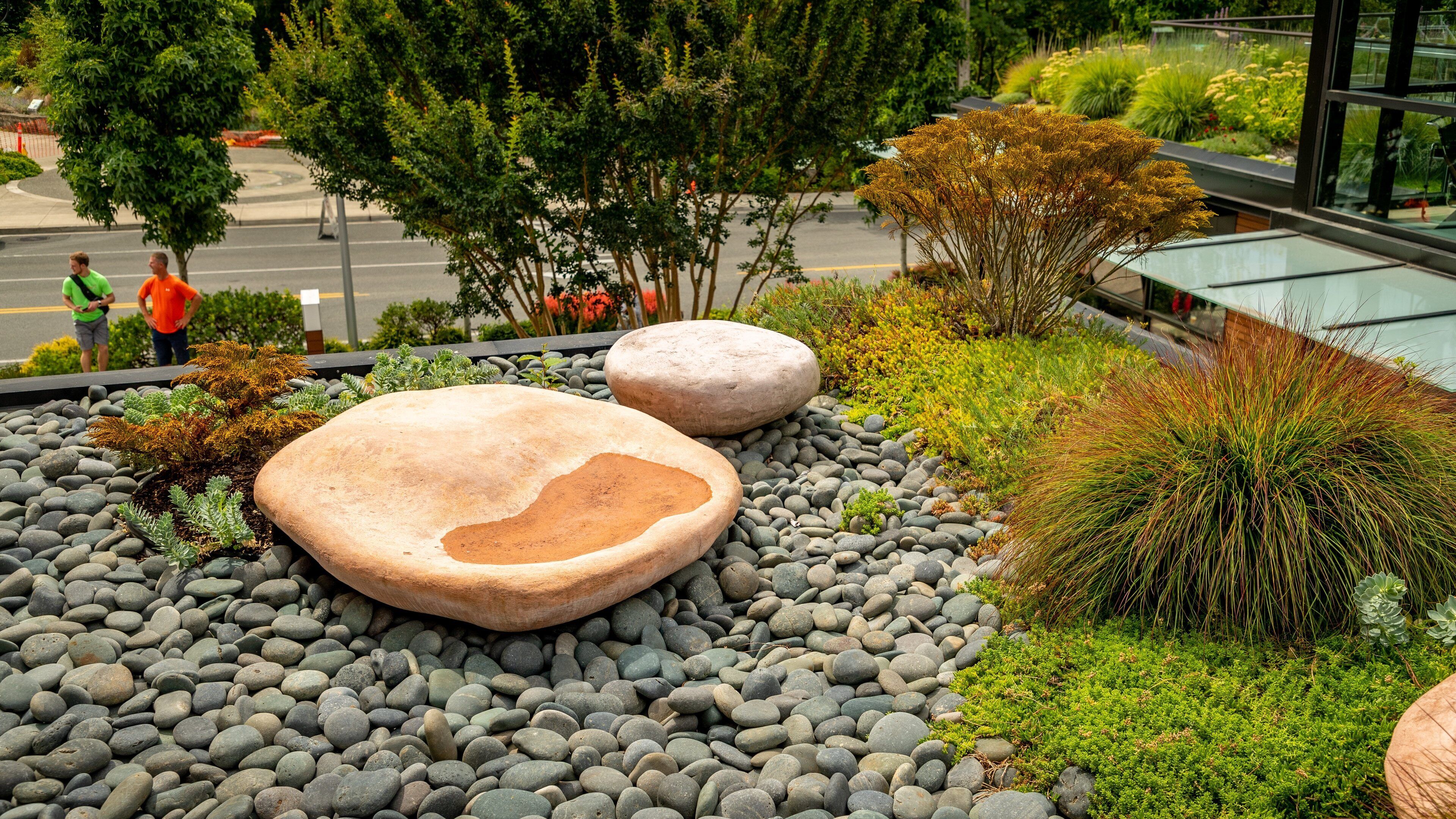 Bainbridge Island Museum of Art which includes a park