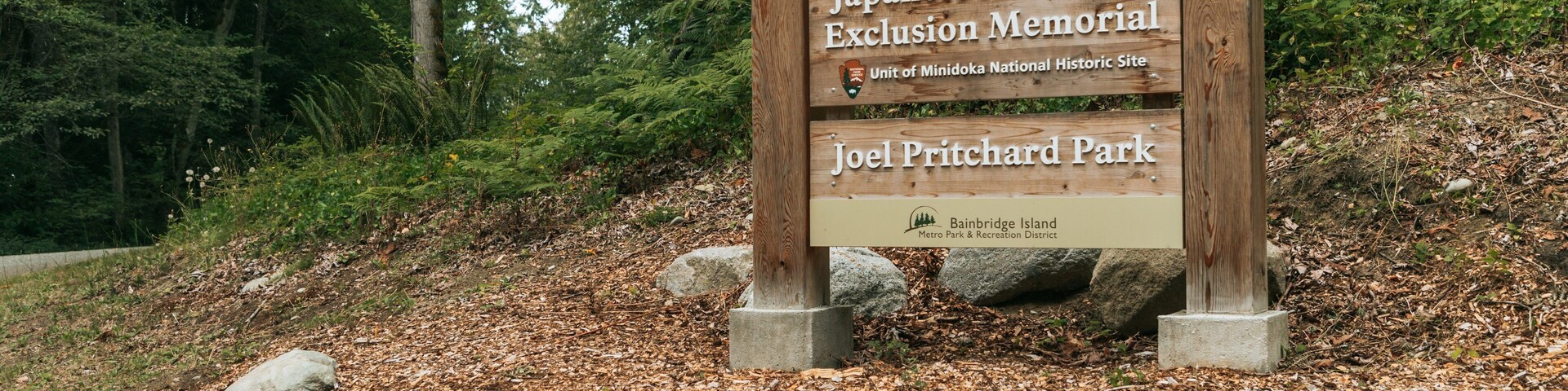 Bainbridge Island Japanese American Exclusion Memorial