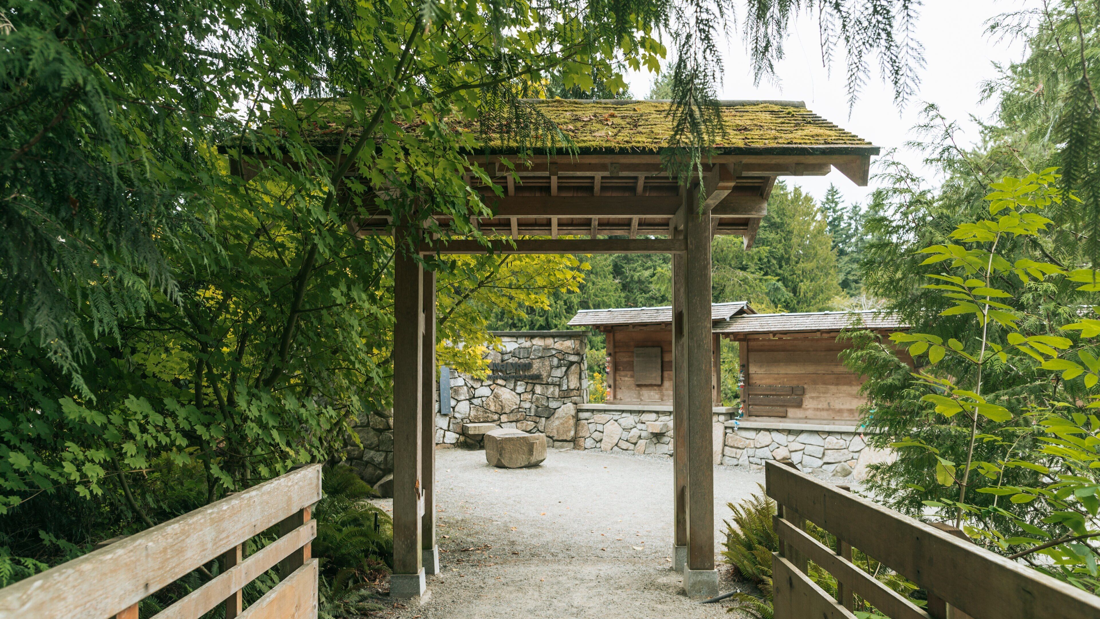 Bainbridge Island Japanese American Exclusion Memorial