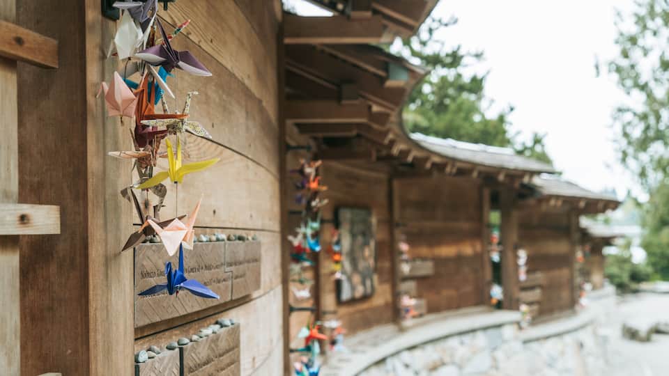 Bainbridge Island Japanese American Exclusion Memorial