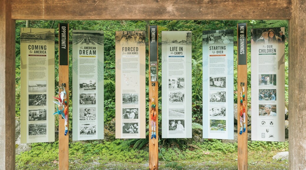 Bainbridge Island Japanese American Exclusion Memorial