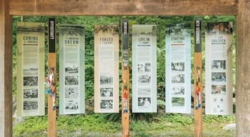 Bainbridge Island Japanese American Exclusion Memorial