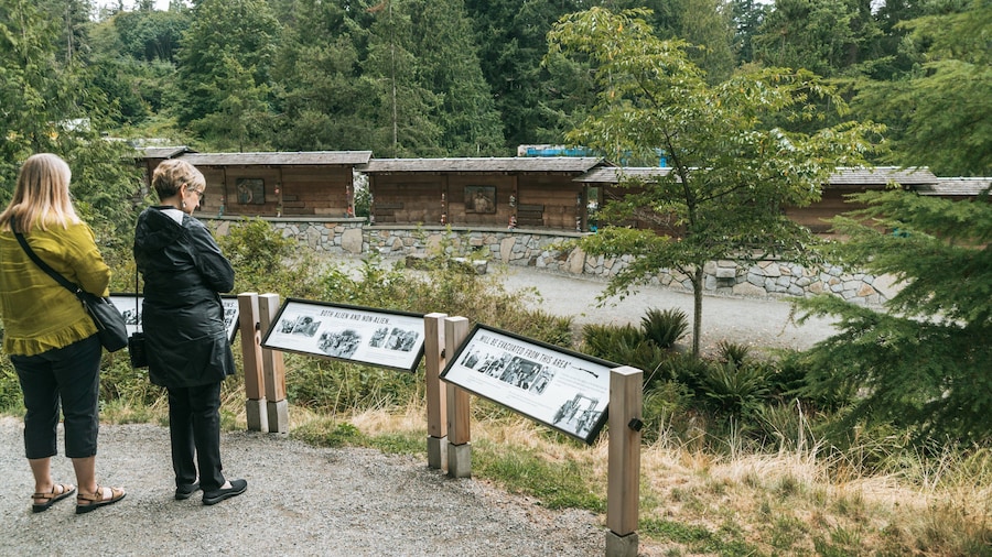 Bainbridge Island Japanese American Exclusion Memorial