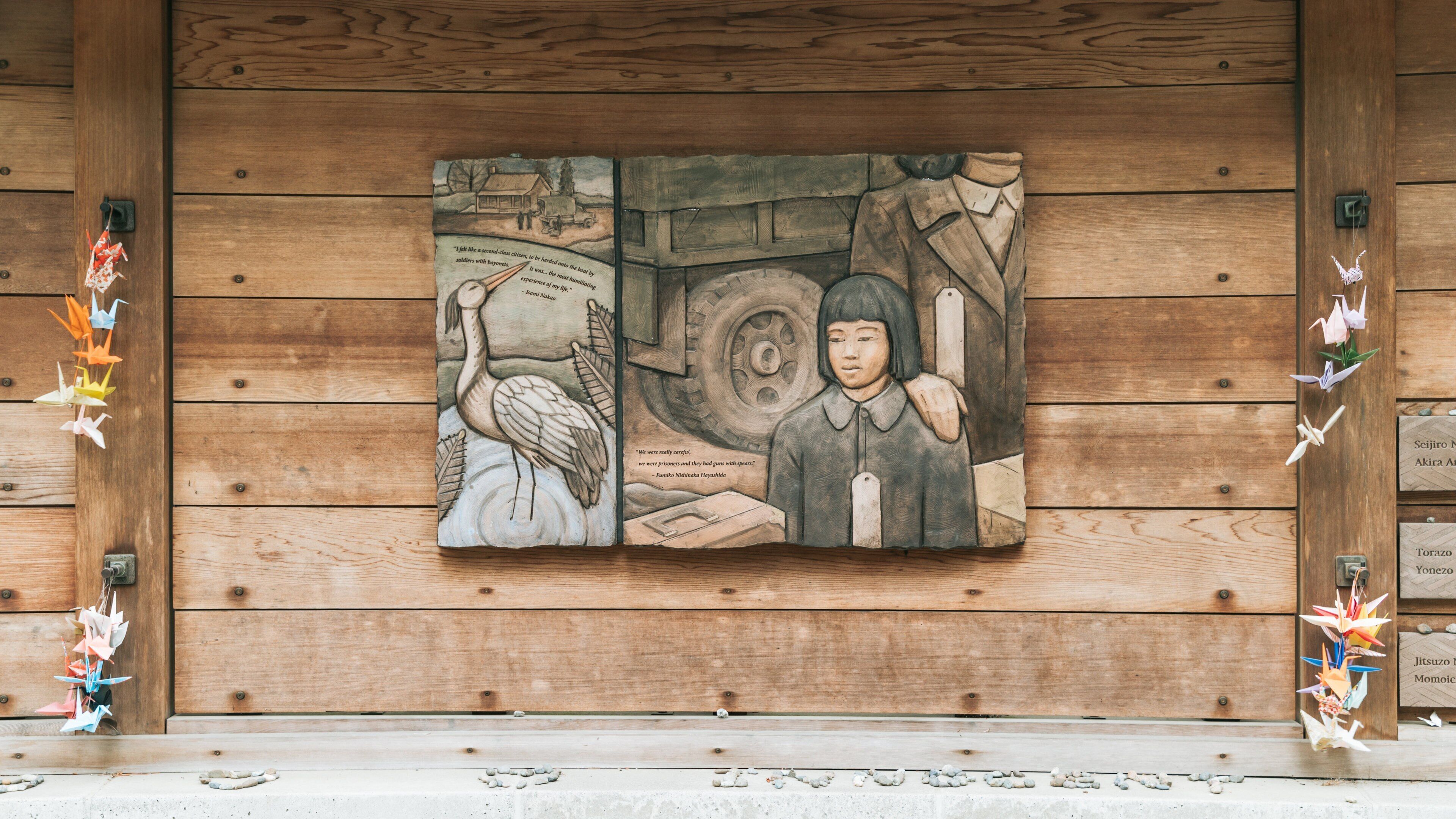 Bainbridge Island Japanese American Exclusion Memorial