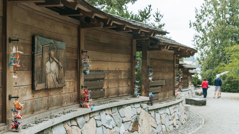 Bainbridge Island Japanese American Exclusion Memorial