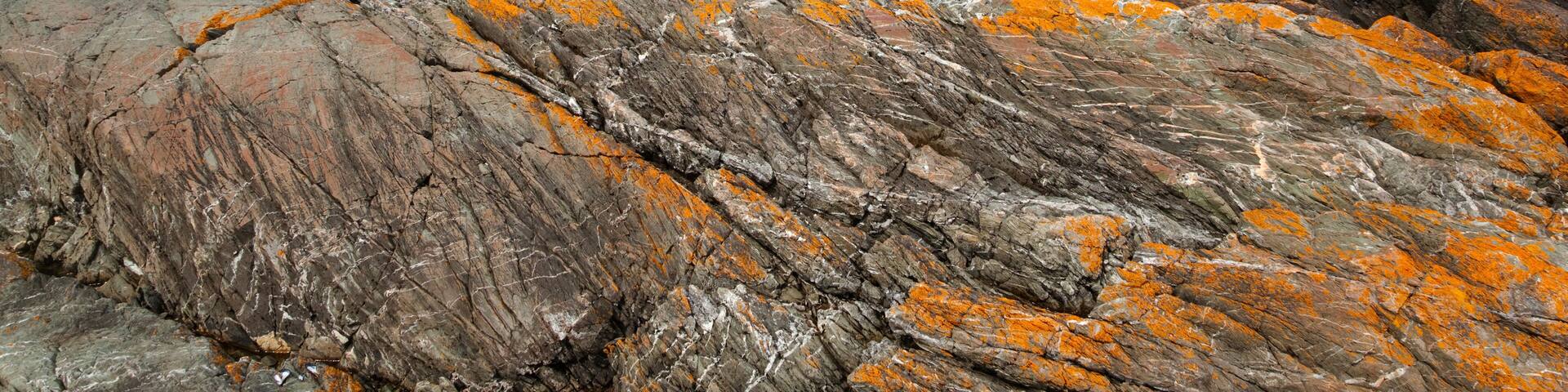 USA, Washington, San Juan Islands, Lopez Island, Iceberg Point