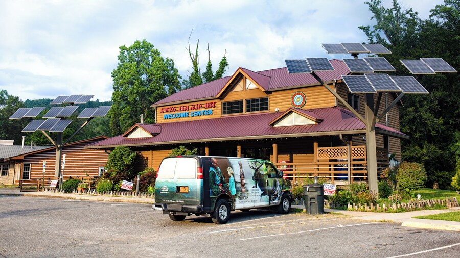 Cherokee Welcome Center