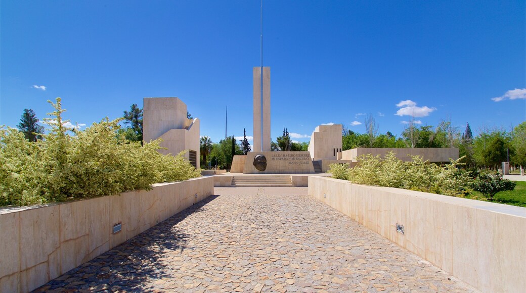 Benito Juarez Monument