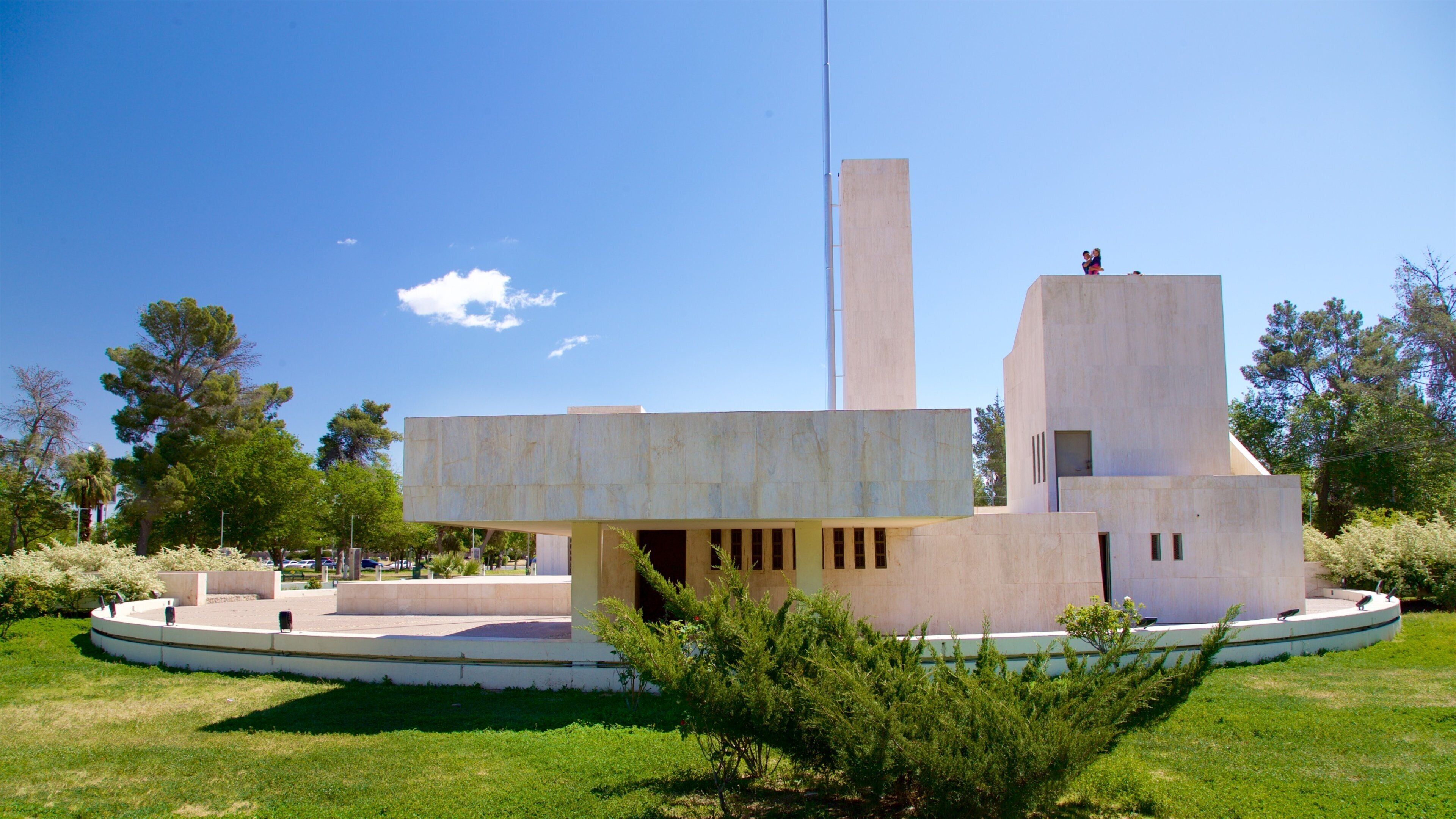 Benito Juarez Monument
