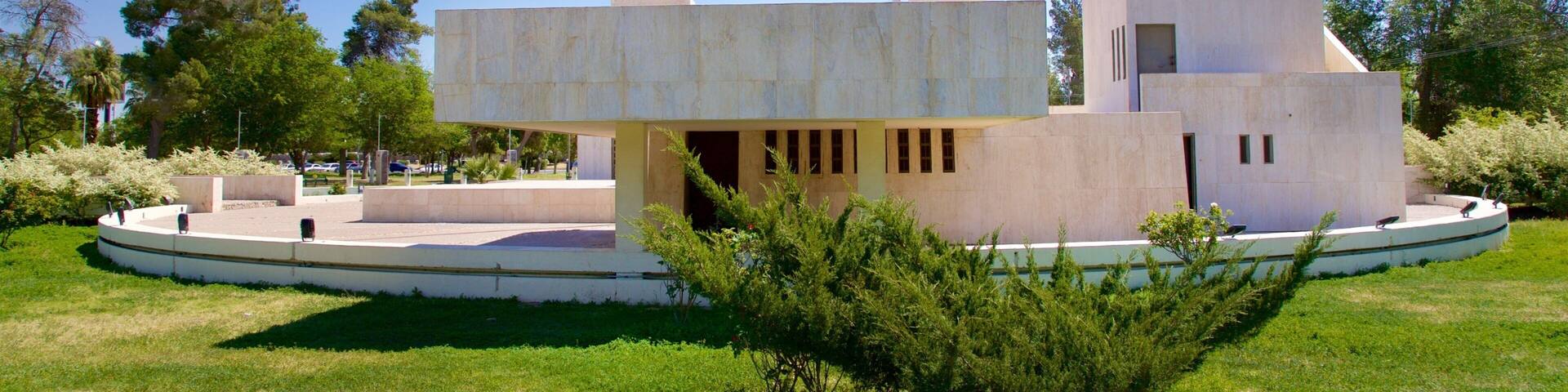 Benito Juarez Monument