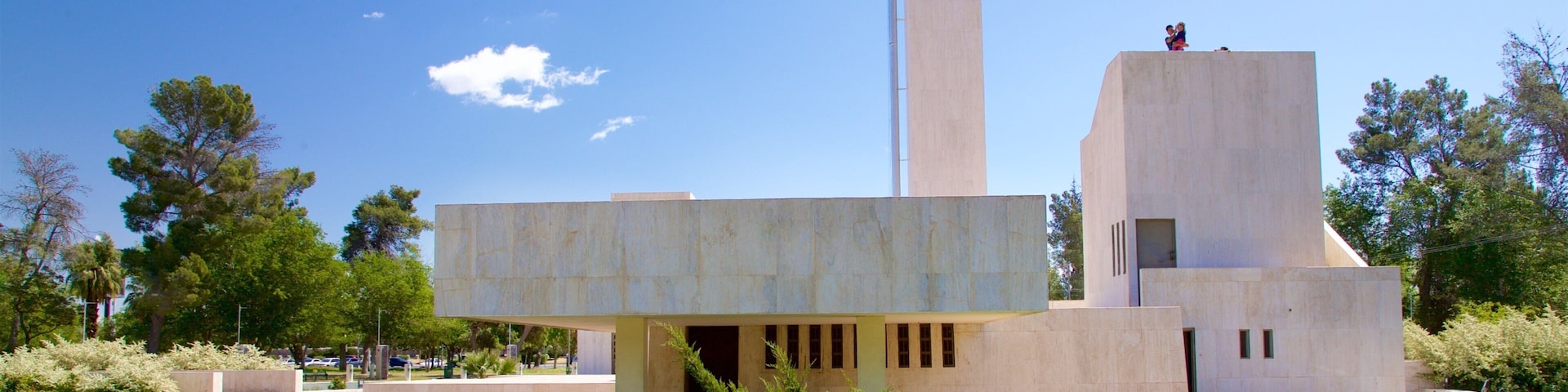 Benito Juarez Monument