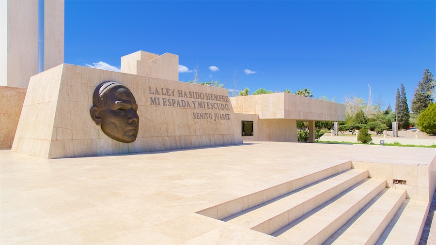 Benito Juarez Monument