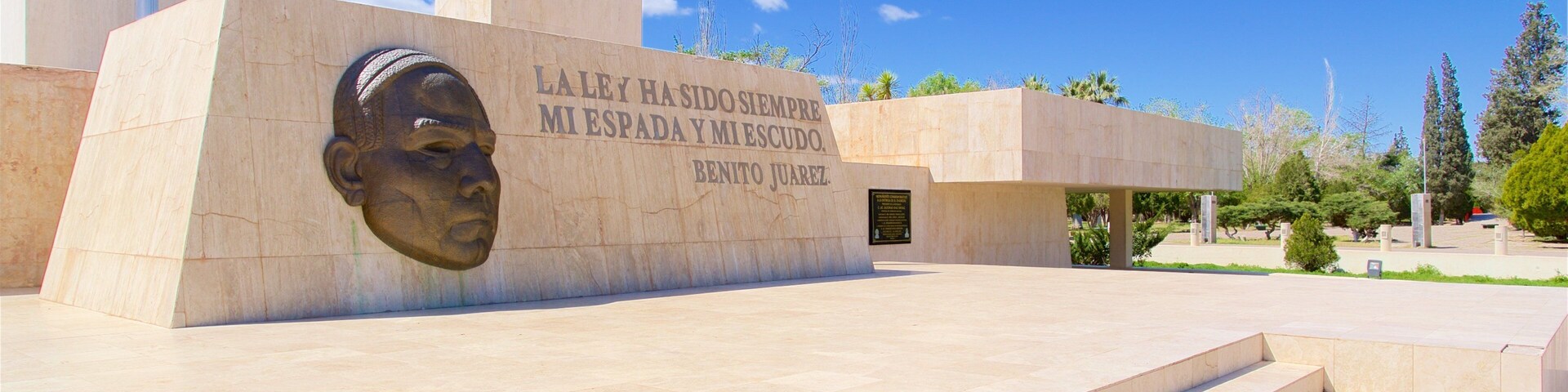 Benito Juarez Monument