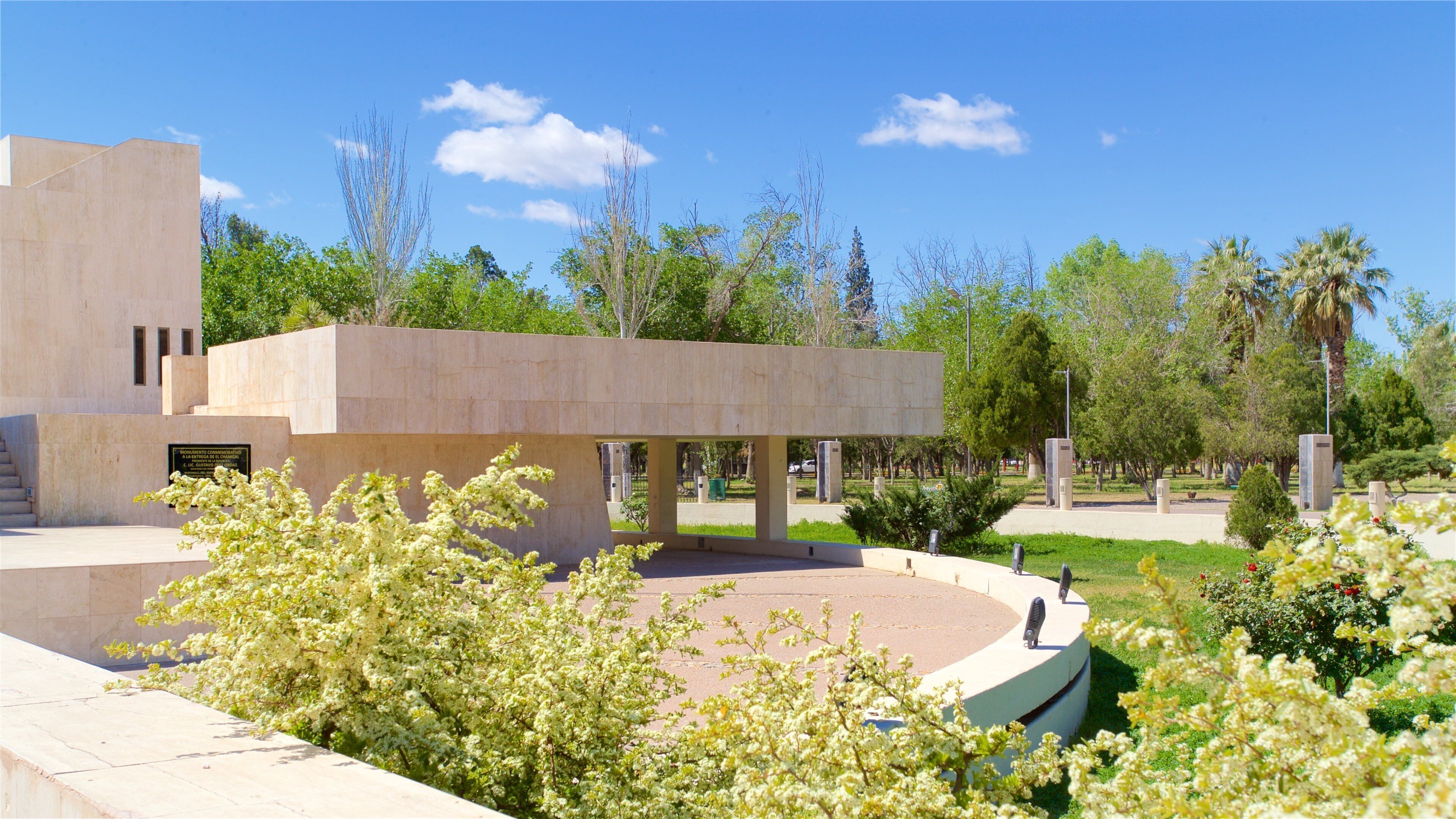 Benito Juarez Monument