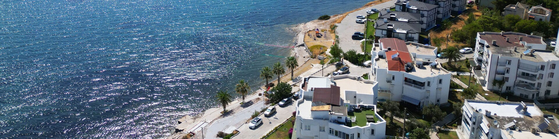 Endless Blue, Sarımsaklı’s Pristine Shoreline.