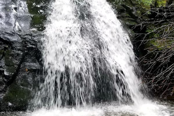 Meigs Creek Falls