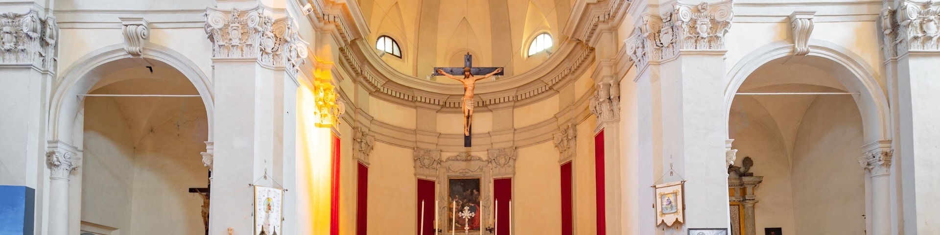 Church of San Giovanni Battista