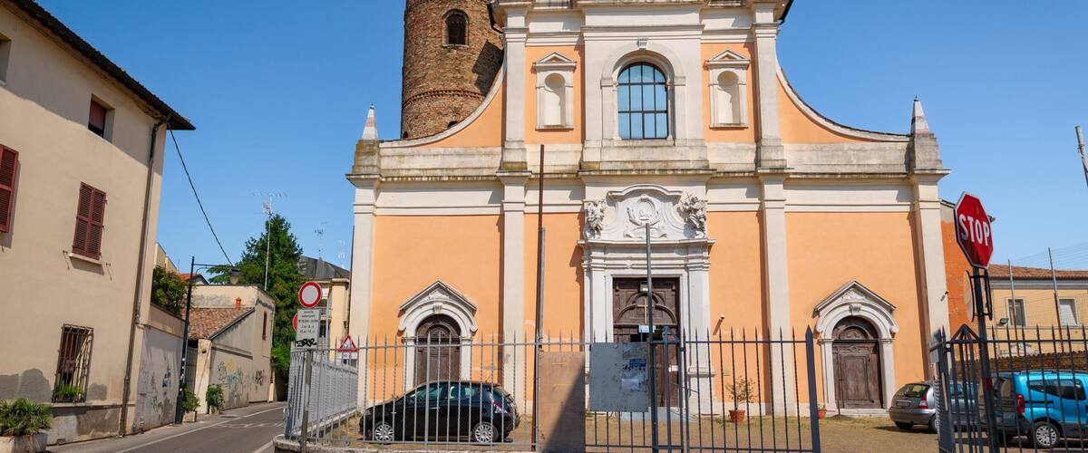 Church of San Giovanni Battista